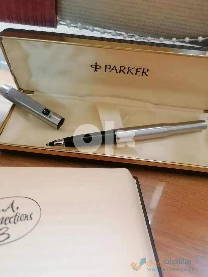 قلم باركر parker 25 جاف صناعة انجليزى مقتنيات