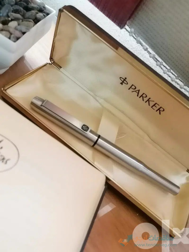 قلم باركر parker 25 جاف صناعة انجليزى مقتنيات