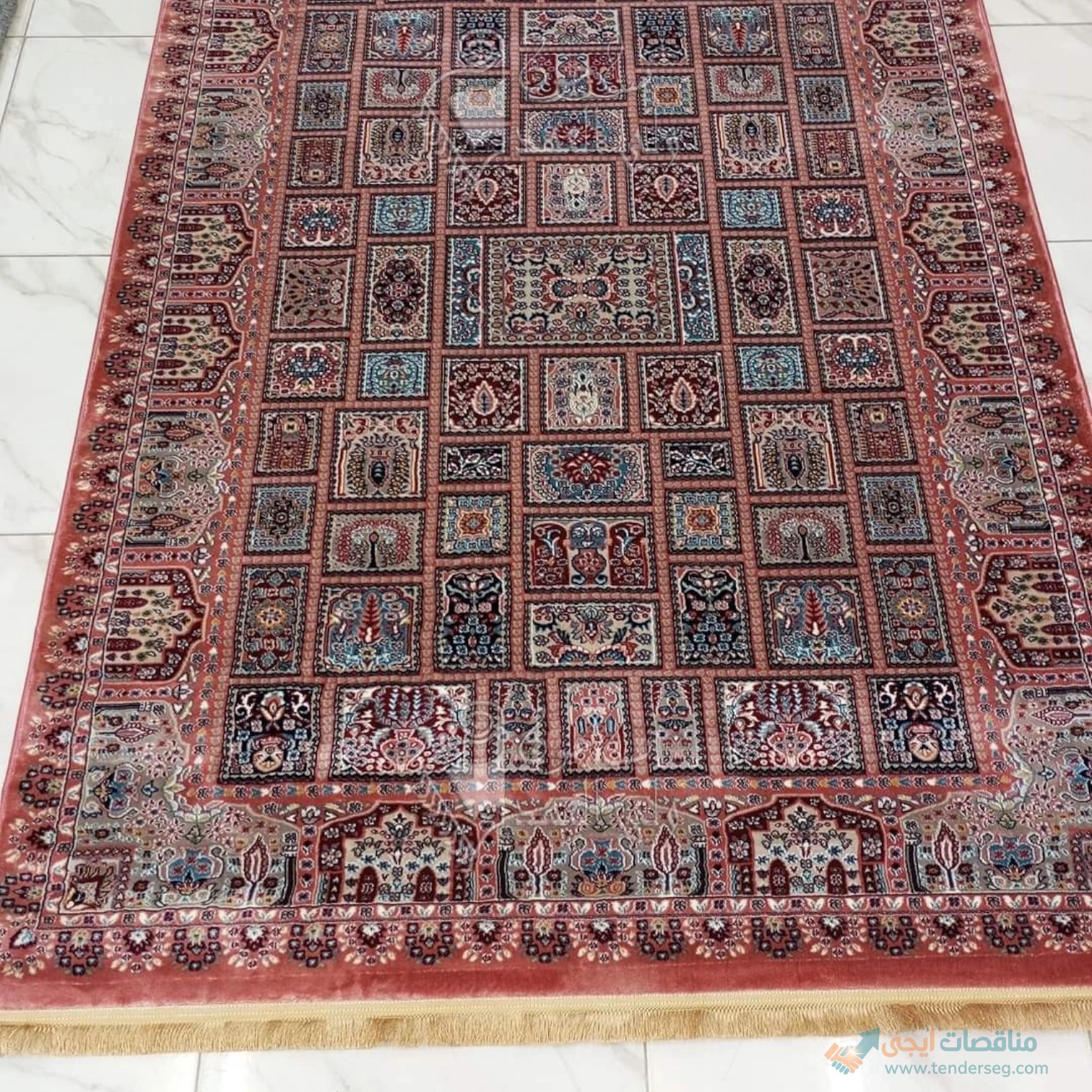 بيع سجاده حرير