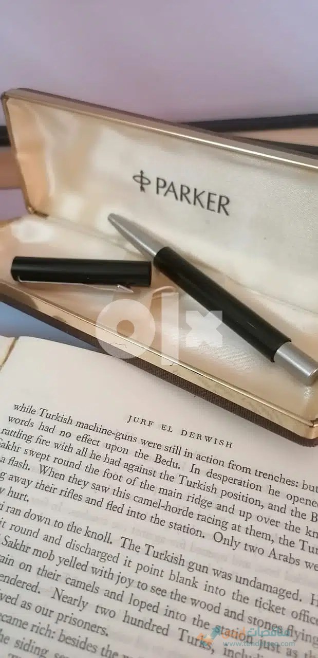 قلم باركر فرنسى اصلى
