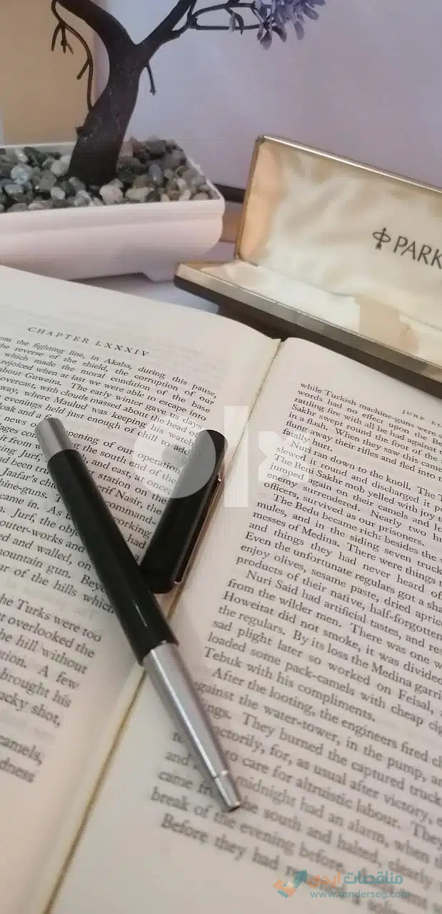 قلم باركر فرنسى اصلى